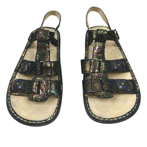 Alegria Kleo Thrones Sandals - Size 41 - Picture 2 of 10